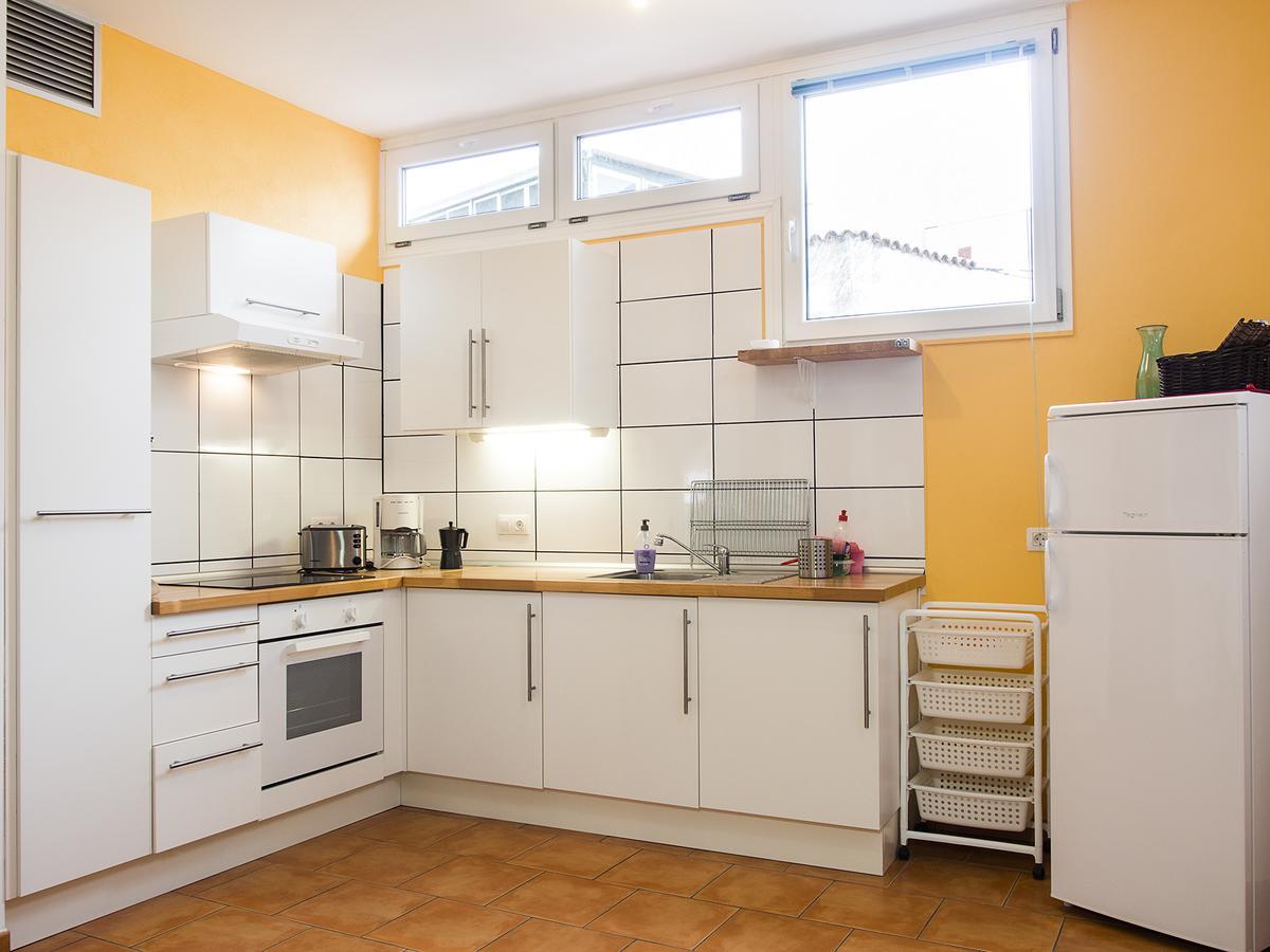 Casa Aguita Appartement Las Aguas Buitenkant foto