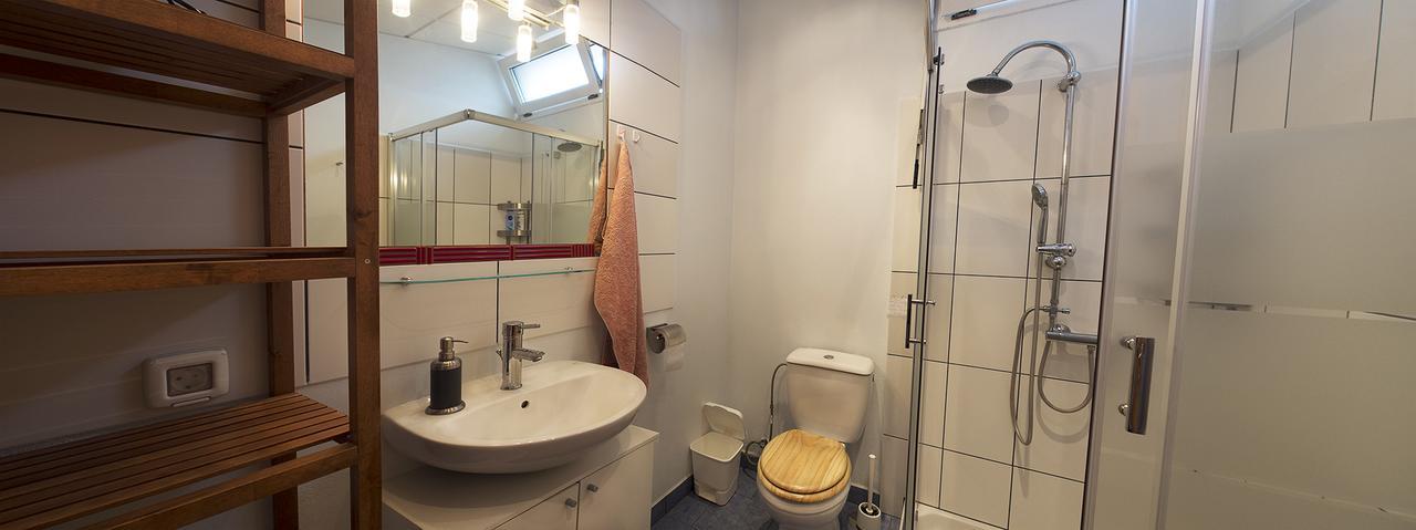 Casa Aguita Appartement Las Aguas Buitenkant foto