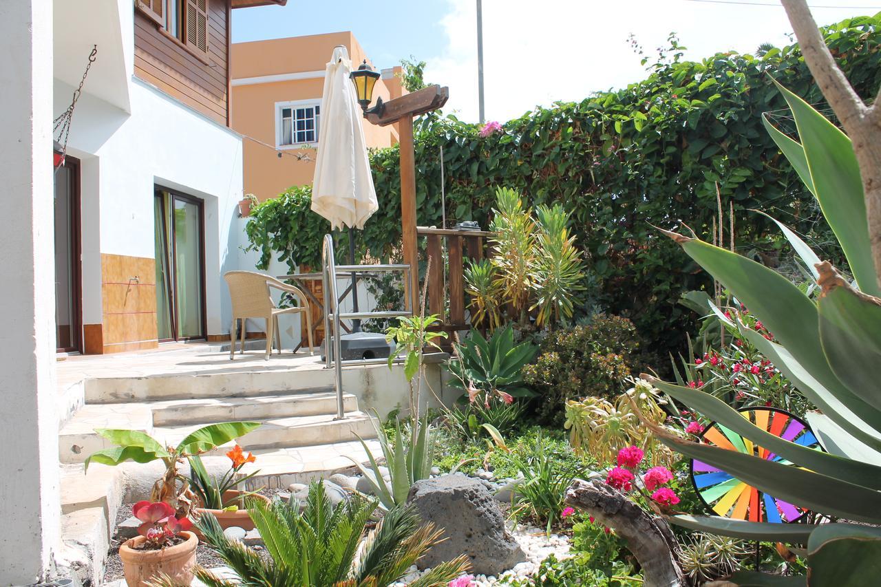 Casa Aguita Appartement Las Aguas Buitenkant foto