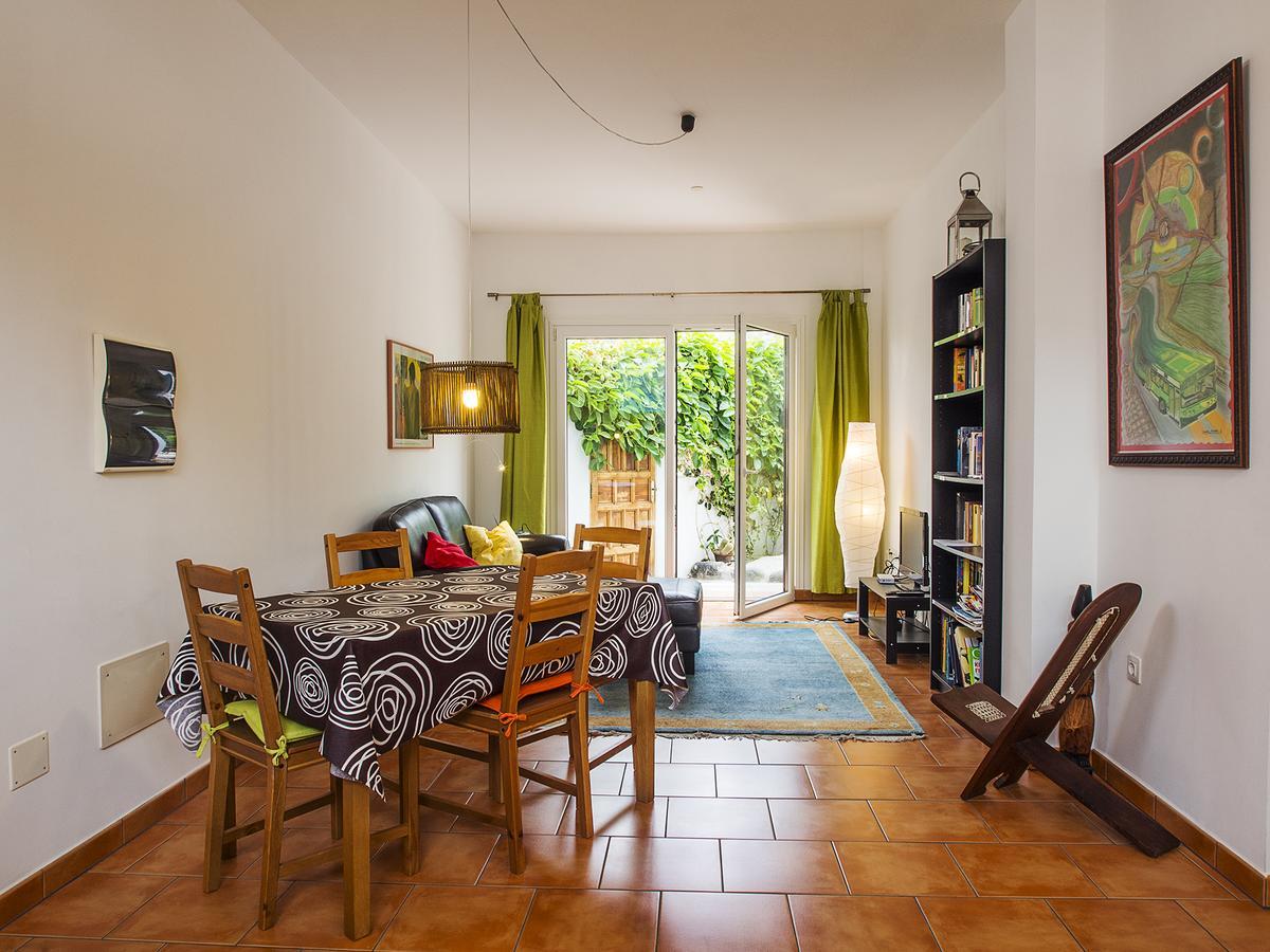 Casa Aguita Appartement Las Aguas Buitenkant foto