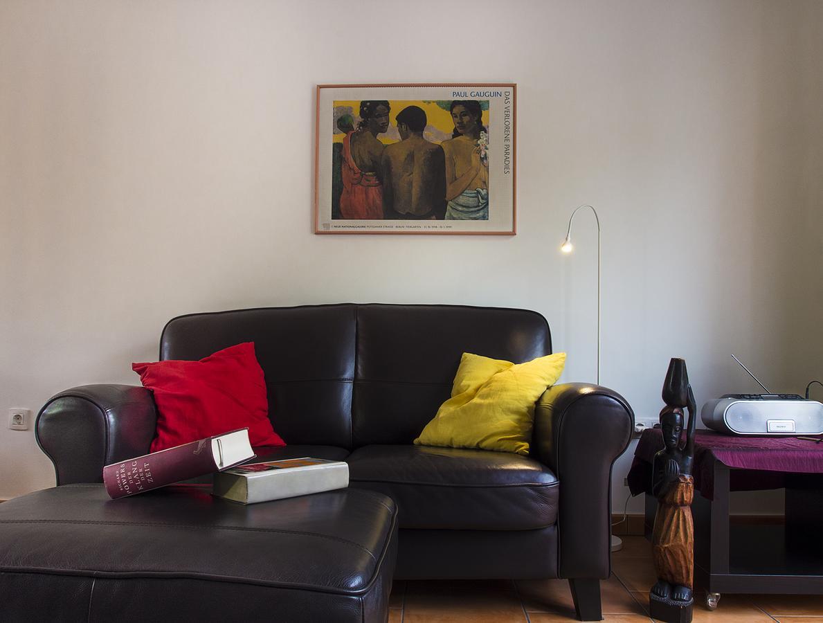 Casa Aguita Appartement Las Aguas Buitenkant foto