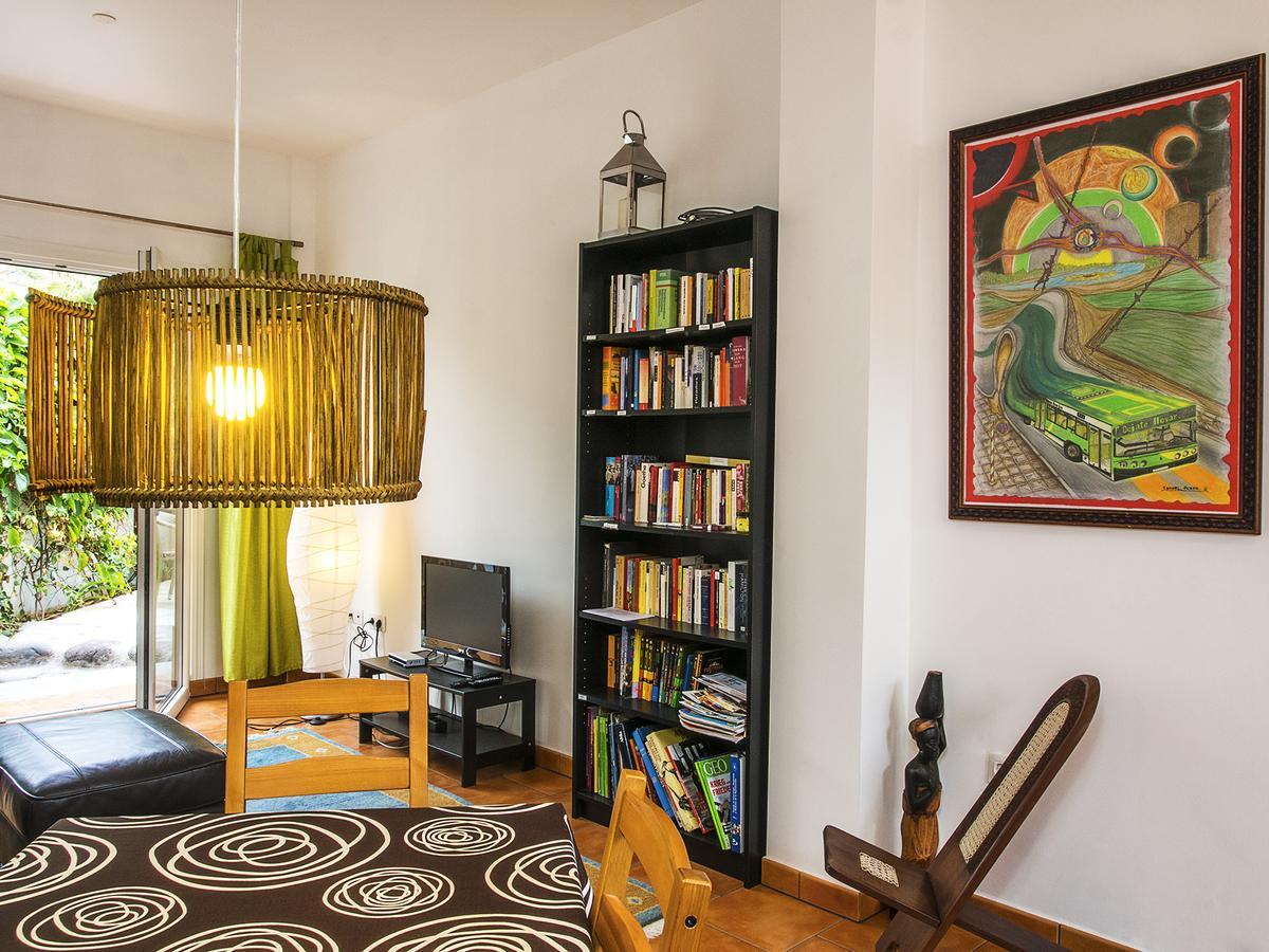 Casa Aguita Appartement Las Aguas Buitenkant foto