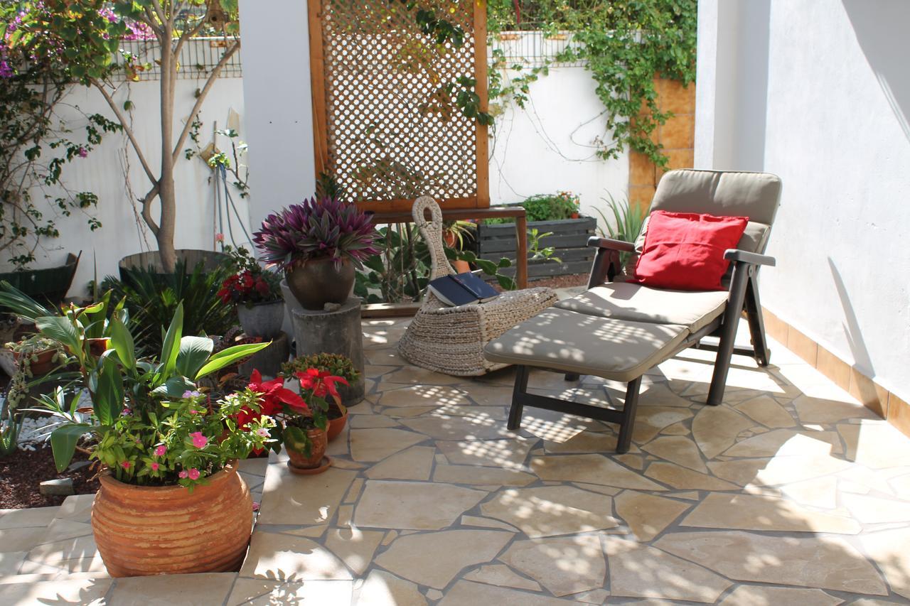 Casa Aguita Appartement Las Aguas Buitenkant foto
