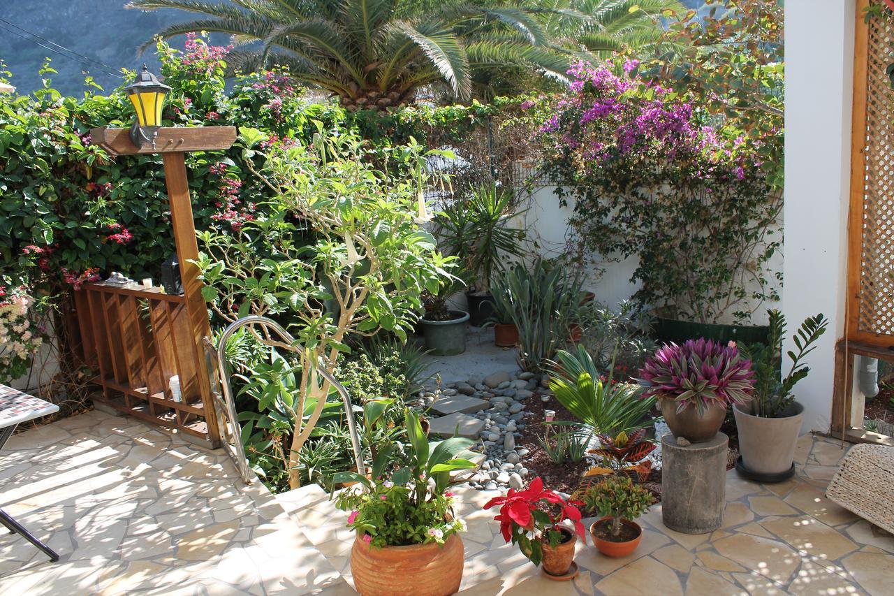 Casa Aguita Appartement Las Aguas Buitenkant foto