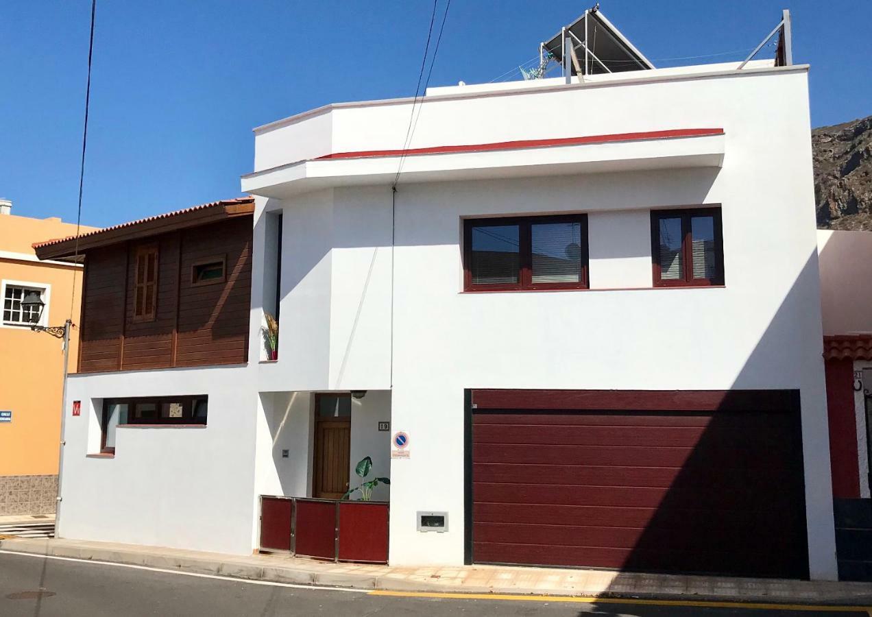 Casa Aguita Appartement Las Aguas Buitenkant foto